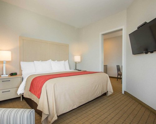 Comfort Inn & Suites, Campbell River by null