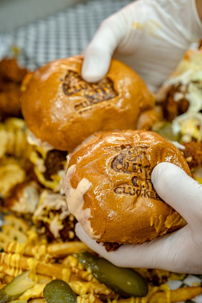 CLUTCH CITY CLUCKERS 25 Photos & 18 Reviews 1411 Westheimer Rd