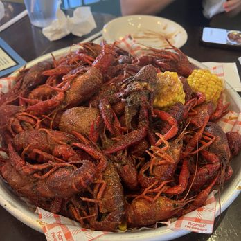 BB's Tex-Orleans - Seafood Near Me - Webster, Texas