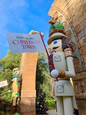 Christmas Town Tampa Bay by null