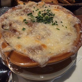 Lumberyard - The French Onion soup was excellent, nice and bold. - New American Near Me - Laguna Beach, California Lumberyard - The French Onion soup was excellent, nice and bold. - New American Near Me - Laguna Beach, California