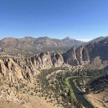 Smith Rock State Park - Parks Near Me - Terrebonne, Oregon