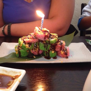 Sushi Fish Attack - Lollipop sushi - Sushi Bars Near Me - San Diego, California Sushi Fish Attack - Lollipop sushi - Sushi Bars Near Me - San Diego, California