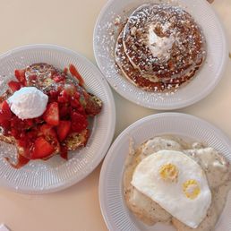 Cinnabun Pancakes Dd