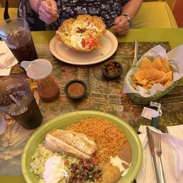 Taco Salad Taco Salad