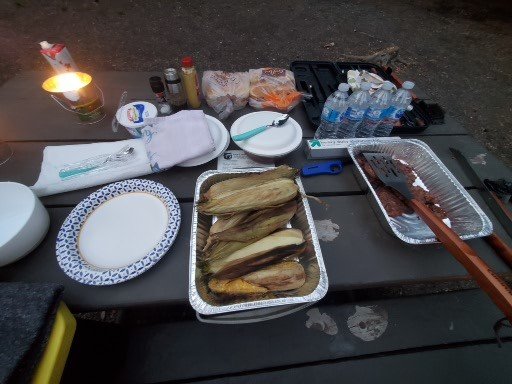 Grant Village Campground by null