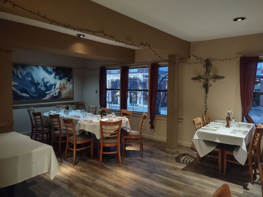 Trellis Restaurant by null