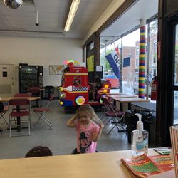 The Family Fun Zone and Bounce House