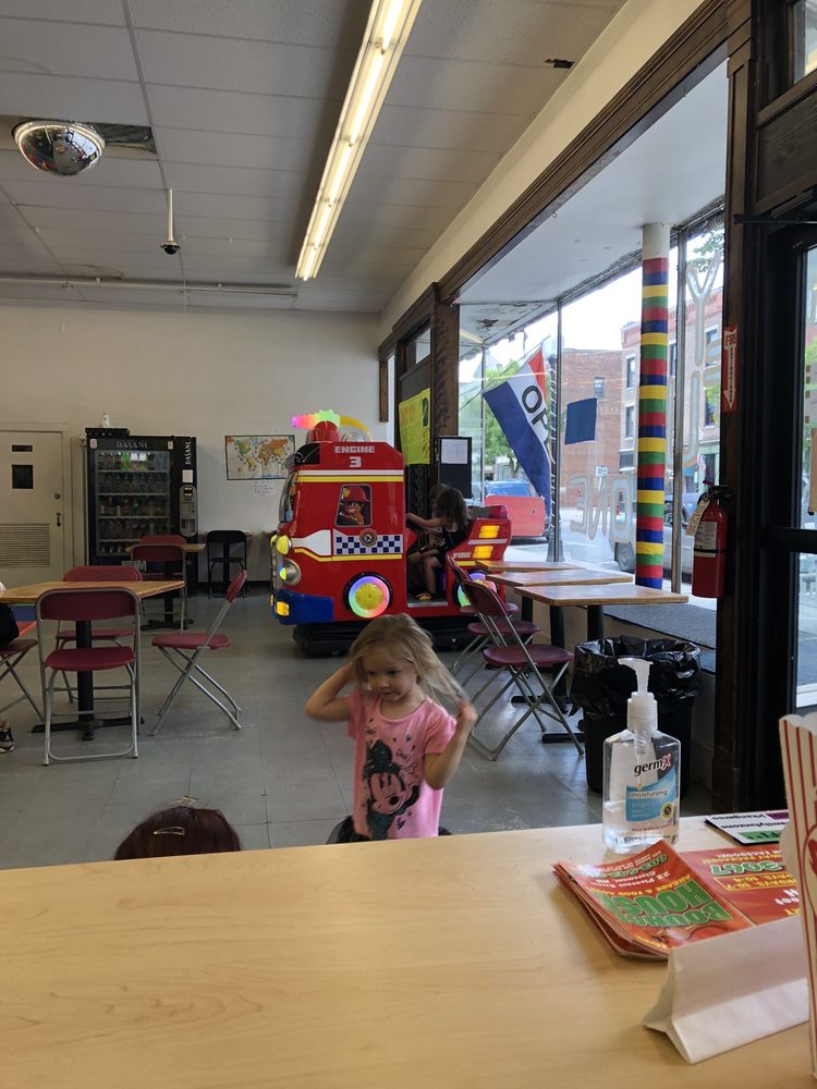 The Family Fun Zone and Bounce House, Claremont Roadtrippers