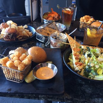 Topgolf - The stretch of food - Golf Near Me - Las Vegas, Nevada Topgolf - The stretch of food - Golf Near Me - Las Vegas, Nevada