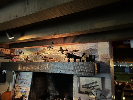 94th Aero Squadron Restaurant by null