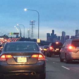 The I-5 grind to Louis Vuitton. Worth it?