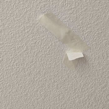 Western States Flooring - Tape left on ceiling - Flooring Near Me - Chandler, Arizona