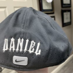 Personalized Nike Cap