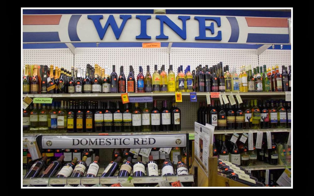 EAST SIDE WINE AND SPIRITS Updated August 2024 632 Hope St