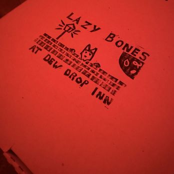 Lazy Bones Pizza - lazy bones pizza box - Pop-Up Restaurants Near Me - Washington, DC, District of Columbia