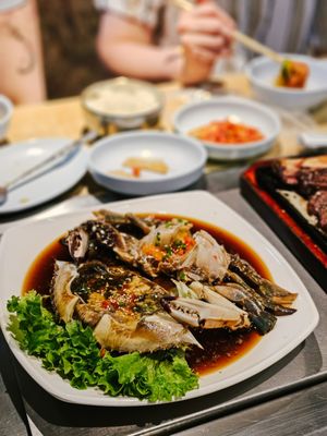 Mo Ran Gak Restaurant by null