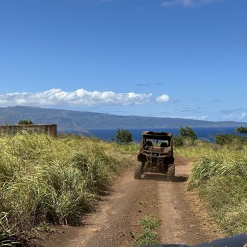 Maui Off-Road Adventures - Scenic views - ATV Rentals/Tours Near Me - Lahaina, Hawaii