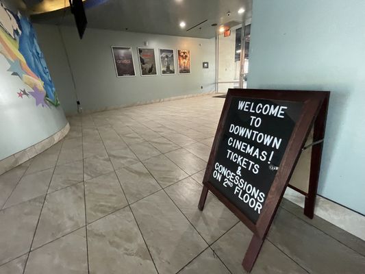 Downtown Cinemas by null