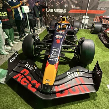 Formula 1 Las Vegas - Races & Competitions Near Me - Las Vegas, Nevada