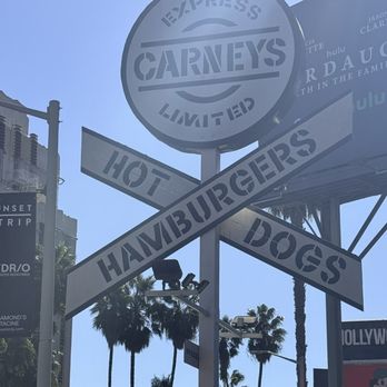 Carneys - Burgers Near Me - Los Angeles, California Carneys - Burgers Near Me - Los Angeles, California