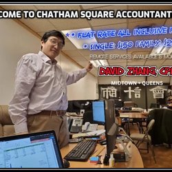 David Zhang, CPA