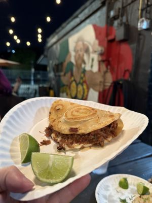 Chito's Red Tacos by null