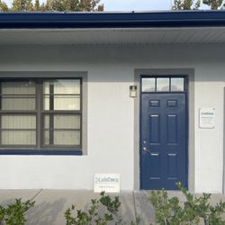 Labcorp - The Motel 6 Vibe is real