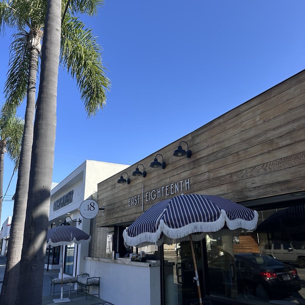 No 18 Cafe - Quiet and cozy - Coffee & Tea Near Me - Costa Mesa, California No 18 Cafe - Quiet and cozy - Coffee & Tea Near Me - Costa Mesa, California