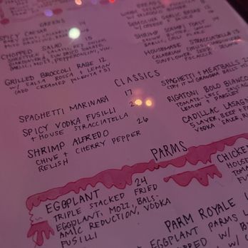 Emmy's Spaghetti Shack - menu - Italian Near Me - San Francisco, California Emmy's Spaghetti Shack - menu - Italian Near Me - San Francisco, California