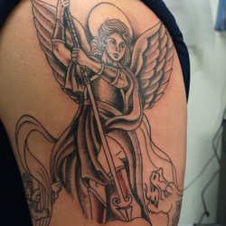 Tattoos by Jamison