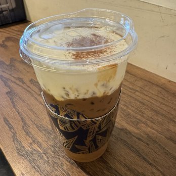 Caphe Den - Salted Cream Coffee - Coffee & Tea Near Me - Flushing, New York