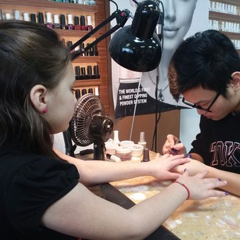 Luxury Nails - Nail Salons Near Me - Ludington, Michigan