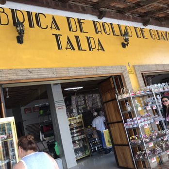 Talpa de Allende - another place where they make their famous guayabate - Historical Tours Near Me - Talpa de Allende, JAL