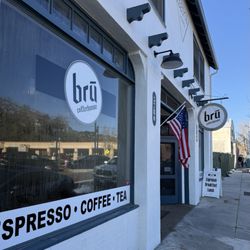 Bru Coffeehouse - Storefront
