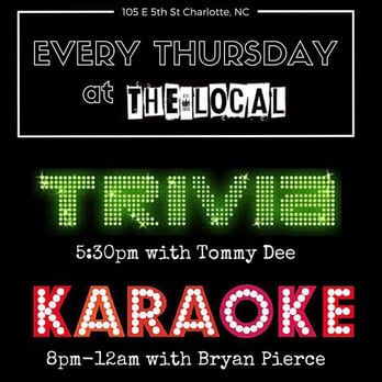 The Local - Bars Near Me - Charlotte, North Carolina The Local - Bars Near Me - Charlotte, North Carolina