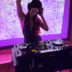 Tahoe Bachelor Plan - Miss Adina DJing our Bachelor Party in Lake Tahoe