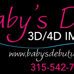 Baby's Debut 3D/4D Imaging