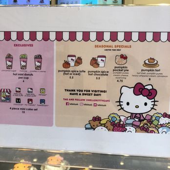 Hello Kitty Cafe - Cafes Near Me - Irvine, California Hello Kitty Cafe - Cafes Near Me - Irvine, California