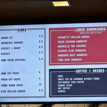 Burnt Crumbs - New American Near Me - Irvine, California