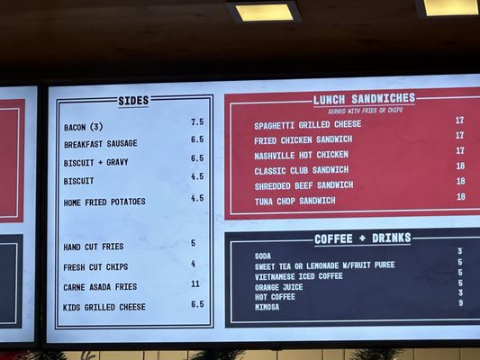 Menu photo 8 Burnt Crumbs Irvine, CA