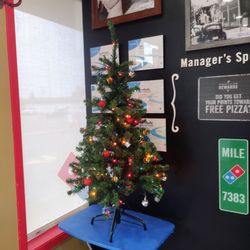 Domino's Pizza - Ready for the holidays