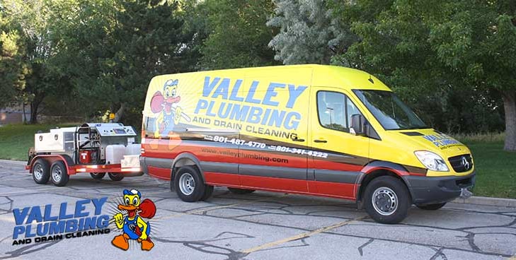 Slide of Valley Plumbing & Drain Cleaning