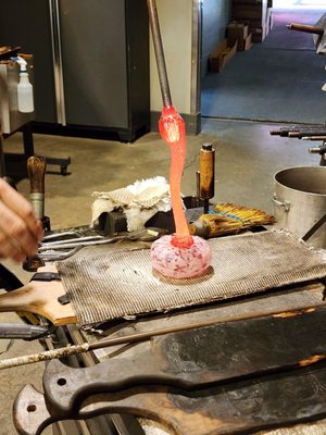 Seattle Glassblowing Studio by null