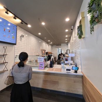 Teaspoon - Inside - Bubble Tea Near Me - Davis, California
