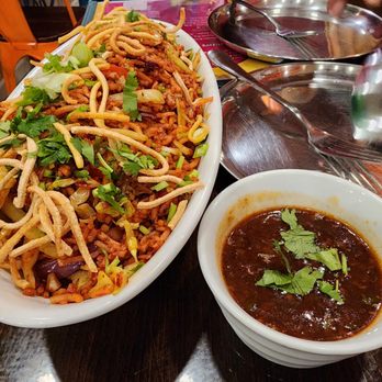 Chandni Chowk - Triple schezwan with Manchuriian sauce - Indian Near Me - Santa Clara, California