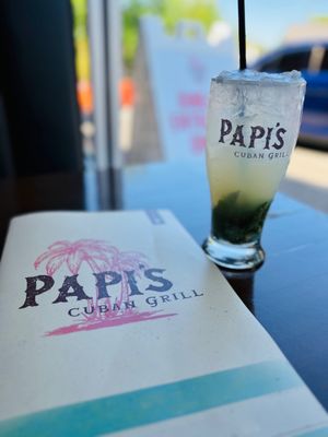 Papi's Cuban & Caribbean Grill by null