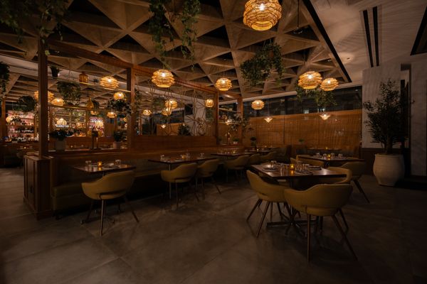 Yasemi, A Modern Mediterranean Restaurant by null