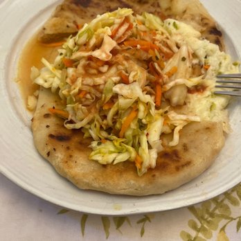 Vos Pupusas - Cheese and beans Pupusas - Salvadoran Near Me - Palmdale, California Vos Pupusas - Cheese and beans Pupusas - Salvadoran Near Me - Palmdale, California
