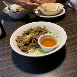 Grilled Pork